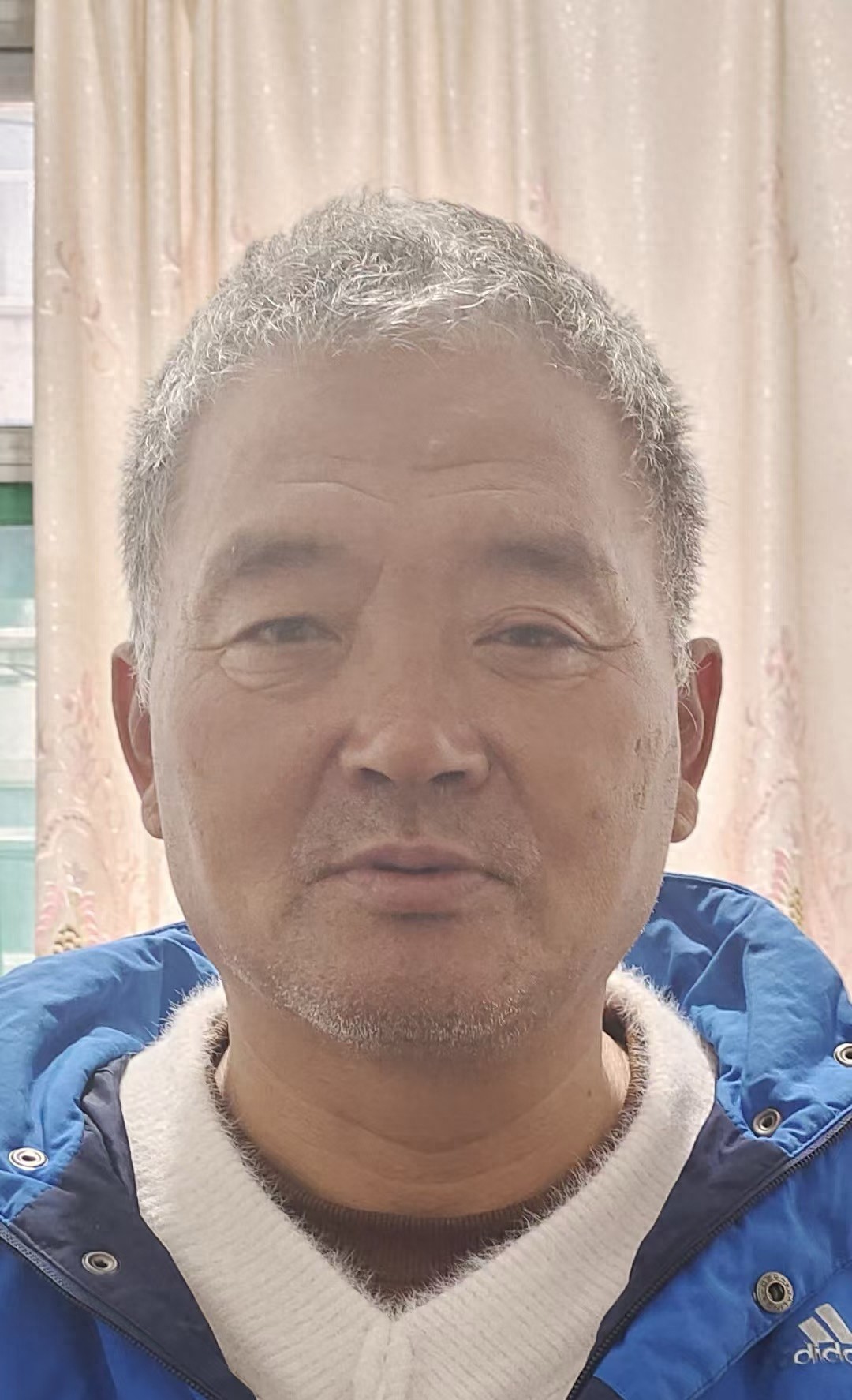 走失者照片 聊城寻人：五旬男子走失，患精神障碍...