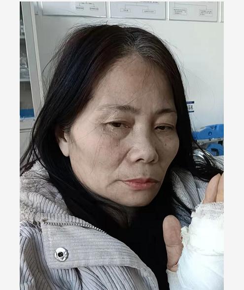 走失者照片 保定寻亲：五旬女子被送医救治，浙江...