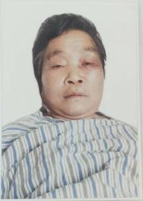 走失者照片 保定寻亲：六旬老太被救助十余年，高...