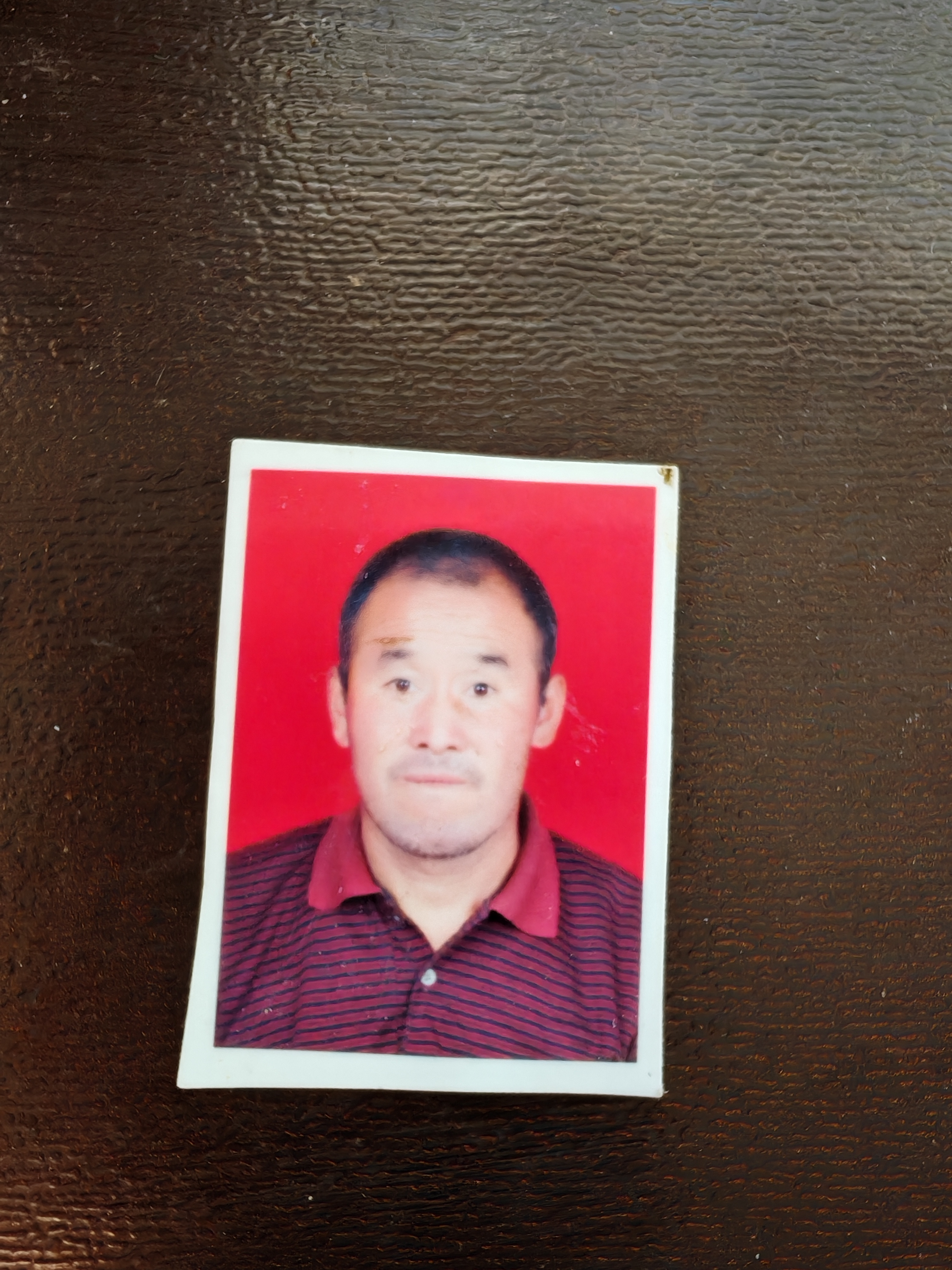 走失者照片 忻州寻人：五旬男子走失，患智力障碍...