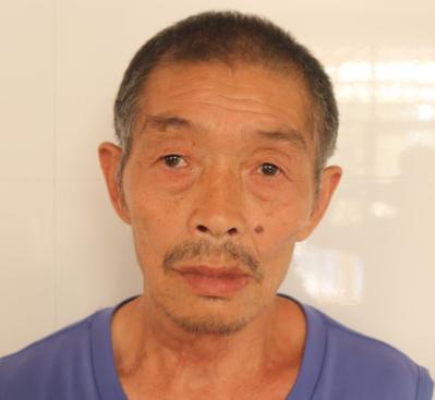 走失者照片 衢州寻亲：六旬老人被救助，口齿不清...