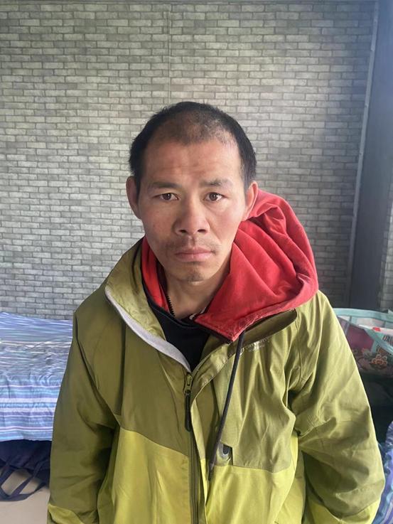 走失者照片 北京寻亲：青年男子被救助，自述叫王...