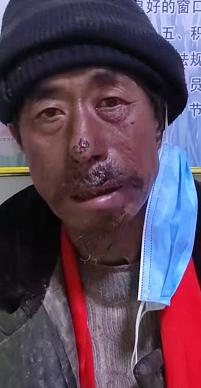 走失者照片 大连寻亲：六旬老人被救助，自述叫刘...