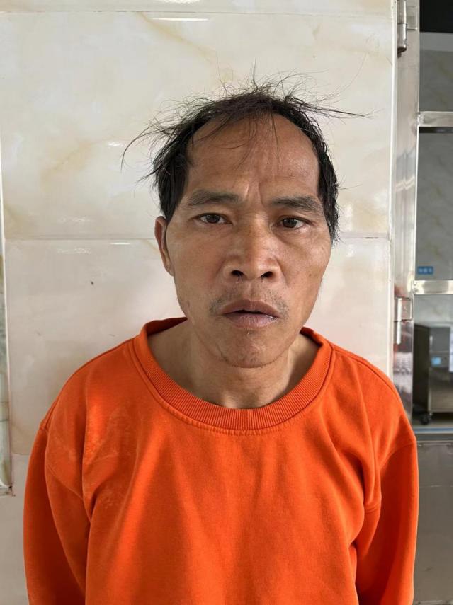 走失者照片 钦州寻亲：五旬男子被救助，穿深色外...
