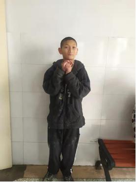 走失者照片 平顶山寻亲：18岁少年被救助数月，...