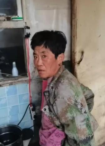 走失者照片 母亲您在哪儿？晋中五旬女子赌气离家...