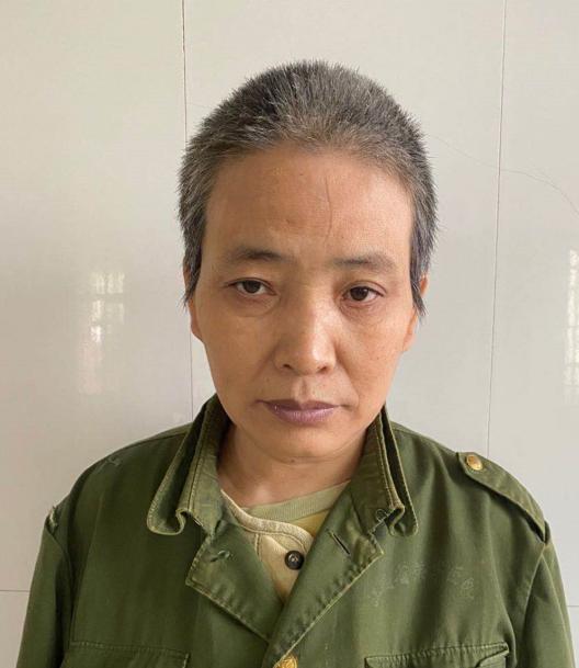 走失者照片 吉安寻亲：六旬老太在井冈山被救助，...