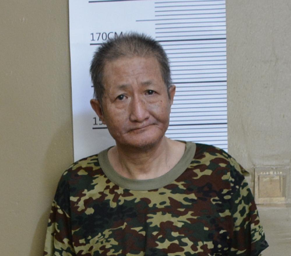 走失者照片 衡阳寻亲：六旬老人被救助，偏瘦，北...