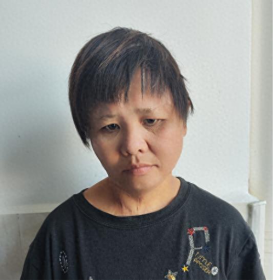 走失者照片 清远市寻亲：五旬女子被救助，高约1...