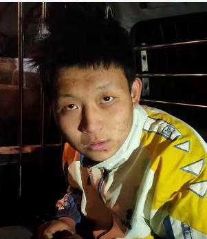 走失者照片 石家庄寻亲：青年男子被救助，高1米...