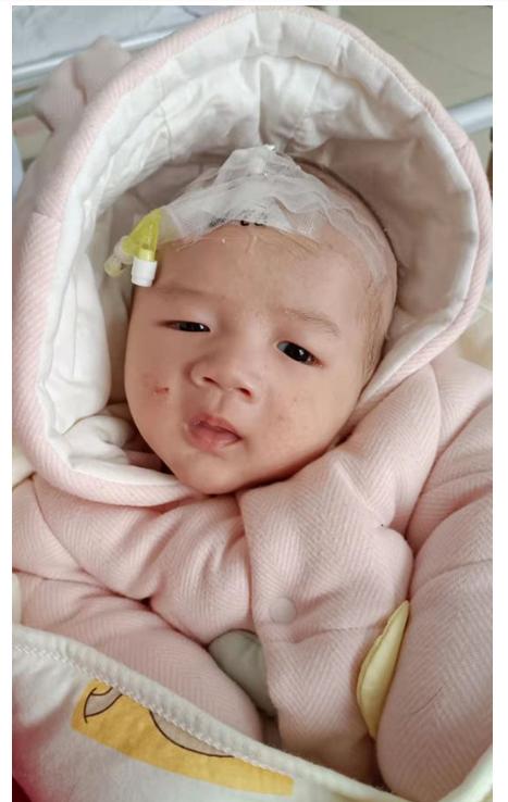 走失者照片 爸爸妈妈你们在哪儿？一男婴在广安被...
