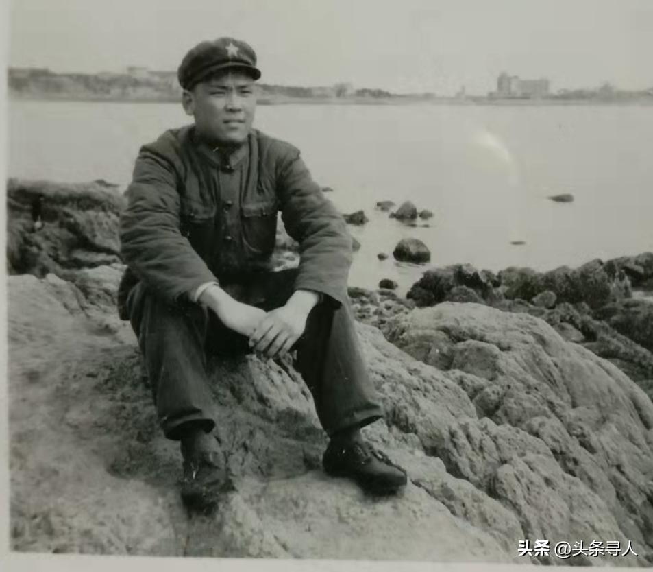 走失者照片 寻北京籍战友梁亚辉、王占发，“记得...