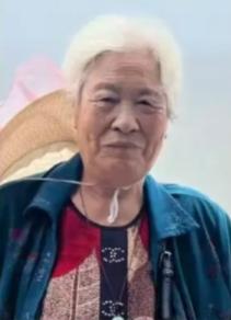 走失者照片 威海市乳山市寻人：八旬老太走失，穿...
