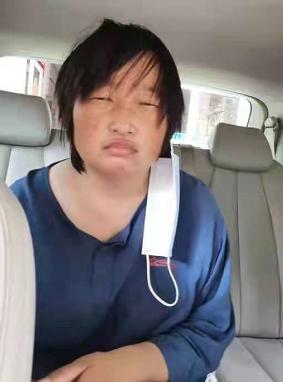 走失者照片 三亚寻亲：青年女子被救助，自述叫孙...