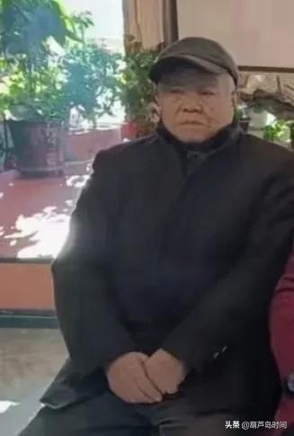 走失者照片 葫芦岛急寻：八旬老人失联，穿绿色上...