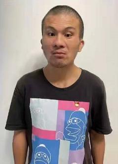 走失者照片 福州急寻：青年男子走失，患智力障碍...