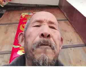 走失者照片 徐州急寻：七旬老人走失，穿黑色棉衣...