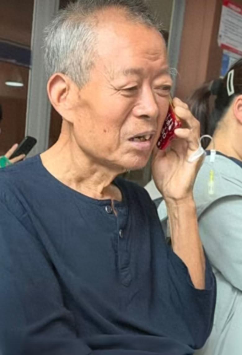 走失者照片 宁德市寻人：七旬老人走失，高1米6...