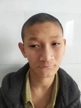 走失者照片 平顶山寻亲：18岁少年被救助数月，...