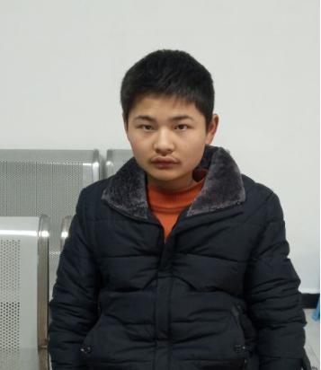 走失者照片 谁家孩子走丢了？资阳13岁男孩被救...