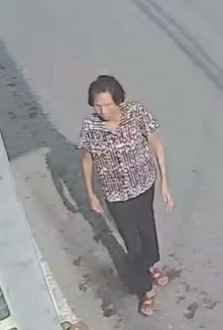 走失者照片 泉州市寻人：七旬老太走失，穿花上衣...