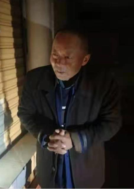走失者照片 楚雄州寻亲：楚雄五旬男子被救助，自...