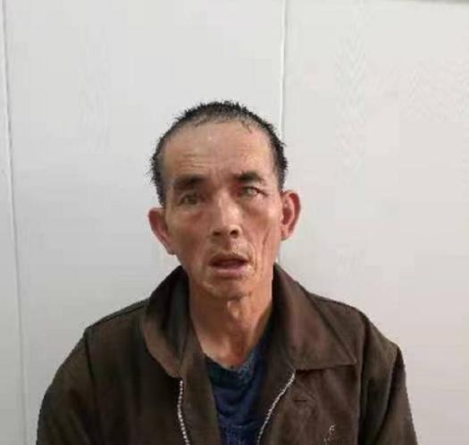 走失者照片 漳州寻亲：五旬男子被救助，穿咖色外...