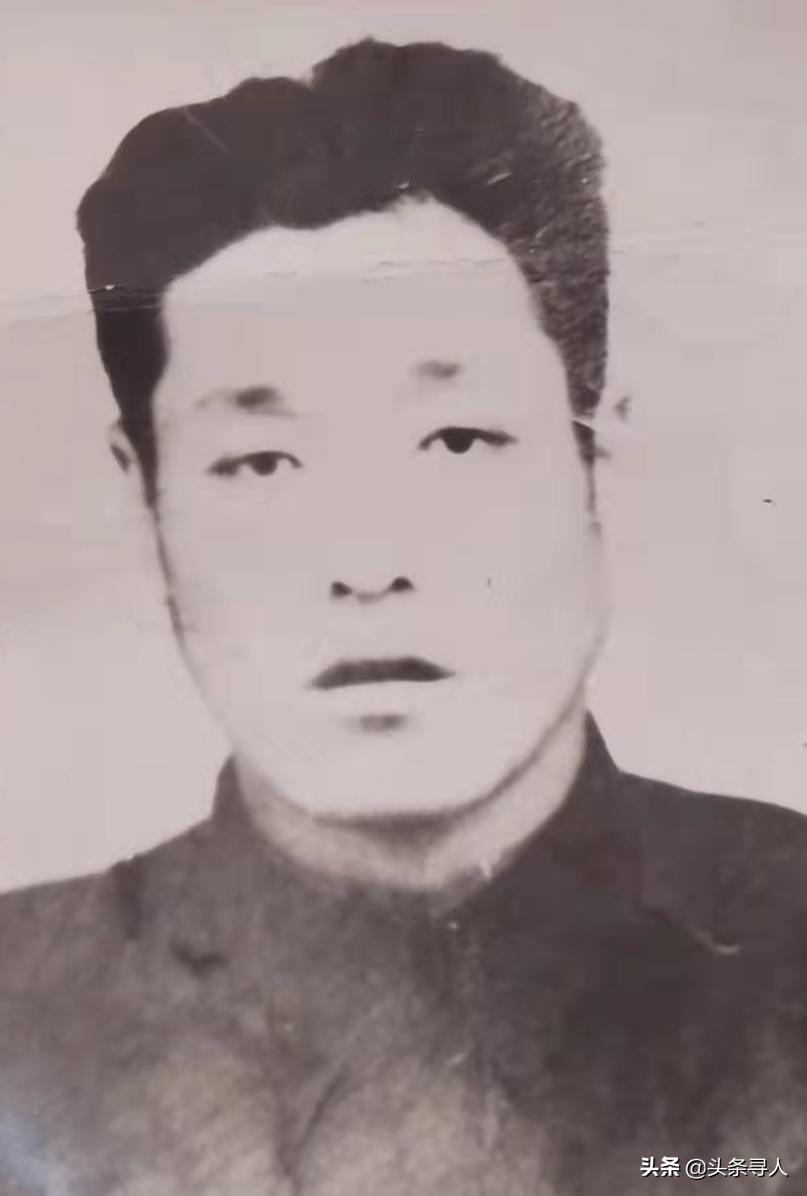 走失者照片 九十年代与台湾亲人失之交臂，赴台老...