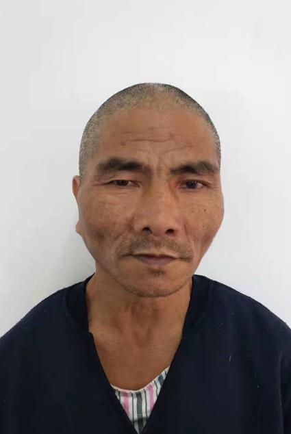 走失者照片 寻找亲友：广州五旬男子被救助，高1...