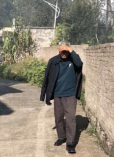 走失者照片 六盘水市盘州市寻人：九旬老人走失，...