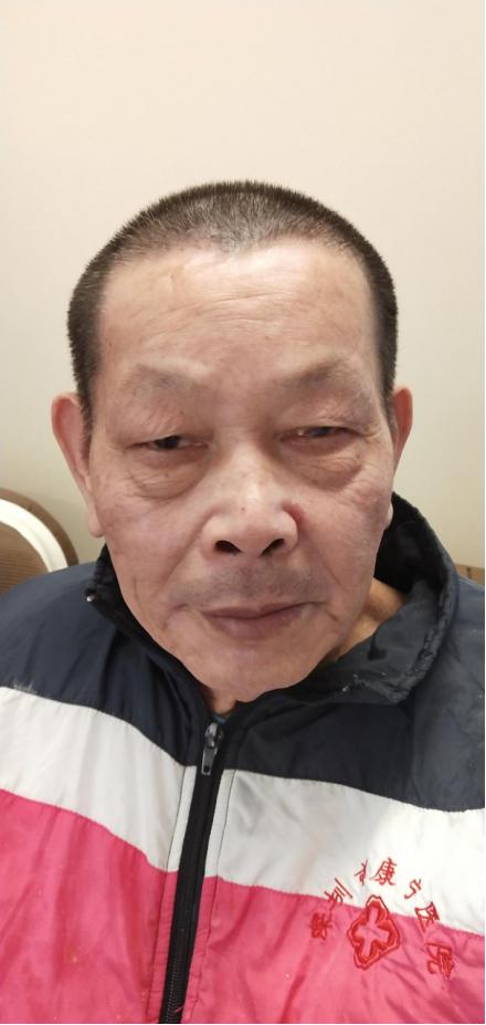 走失者照片 深圳寻亲：七旬老人被救助数月，自述...