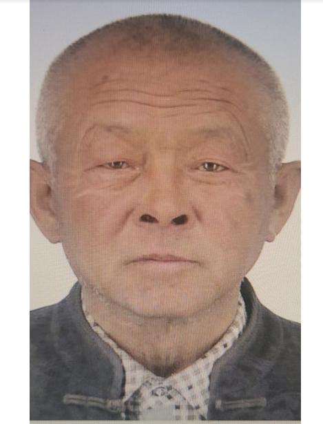 走失者照片 松原寻亲：六旬老人被救助，名叫周国...