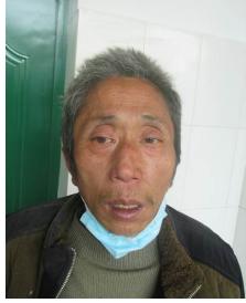 走失者照片 泸州寻亲：六旬老人被救助，自述叫陈...