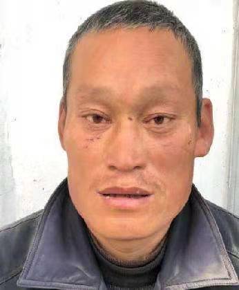 走失者照片 寻亲：五旬男子在菏泽被救助，穿深色...