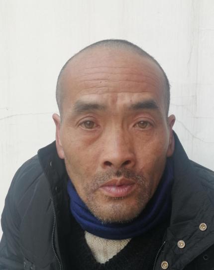走失者照片 莆田寻亲：五旬男子被救助，靠拾荒度...