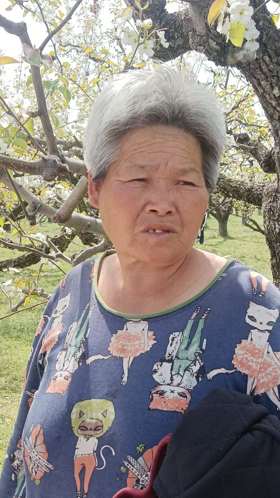 走失者照片 宿州寻人：六旬老太走失，患精神障碍...