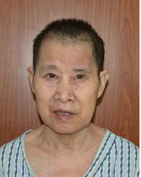 走失者照片 衡阳寻亲：五旬女子被长期救助，自述...