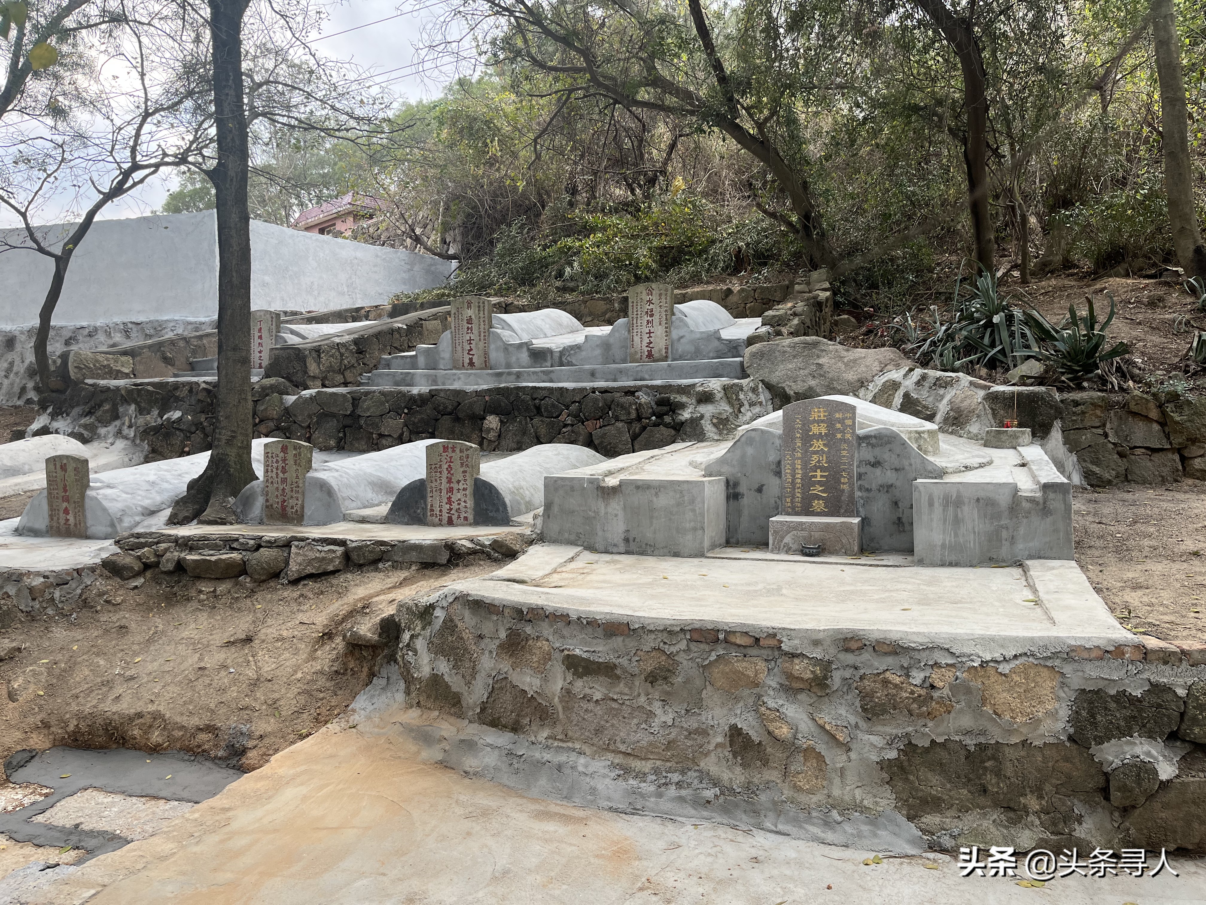 走失者照片 寻重庆籍烈士郝萍后人,他长眠福建泉...