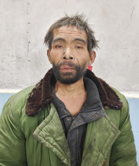 走失者照片 柳州寻亲：五旬男子被救助，高1米5...