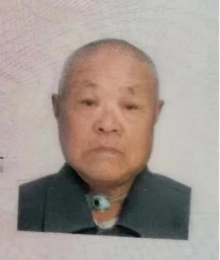 走失者照片 葫芦岛急寻：八旬老人失联，穿绿色上...