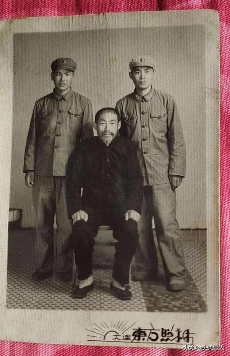 走失者照片 寻吉林长春籍战友刘向愧！当年送你去...