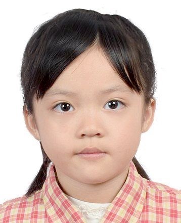 走失者照片 爸爸妈妈你们在哪儿？4岁女童于20...