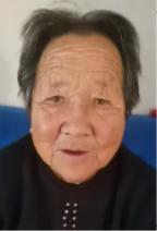 走失者照片 临汾市寻人：八旬老太走失，穿深红色...