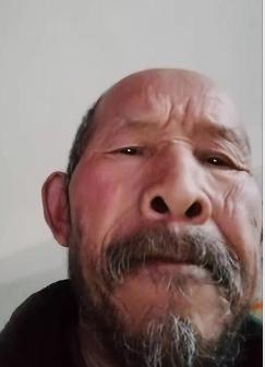 走失者照片 徐州急寻：七旬老人走失，穿黑色棉衣...