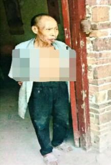 走失者照片 邵阳市武冈市寻人：七旬老人走失，患...