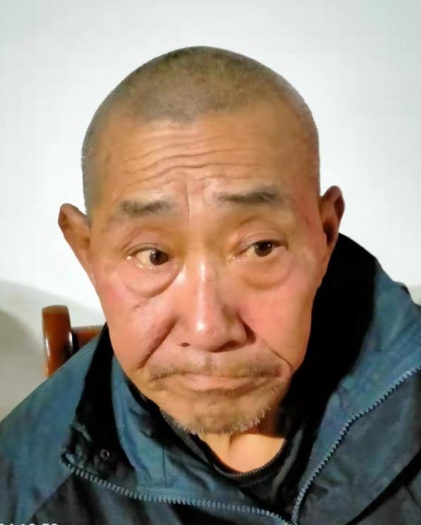 走失者照片 株洲寻亲：七旬老人被救助，自述叫孙...