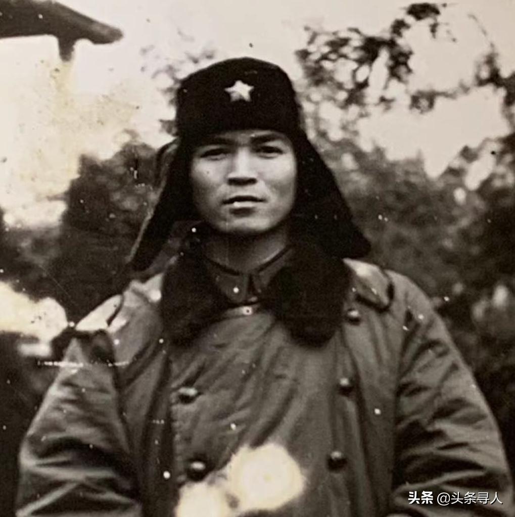 走失者照片 寻四川攀枝花籍战友包如民!“还记得...