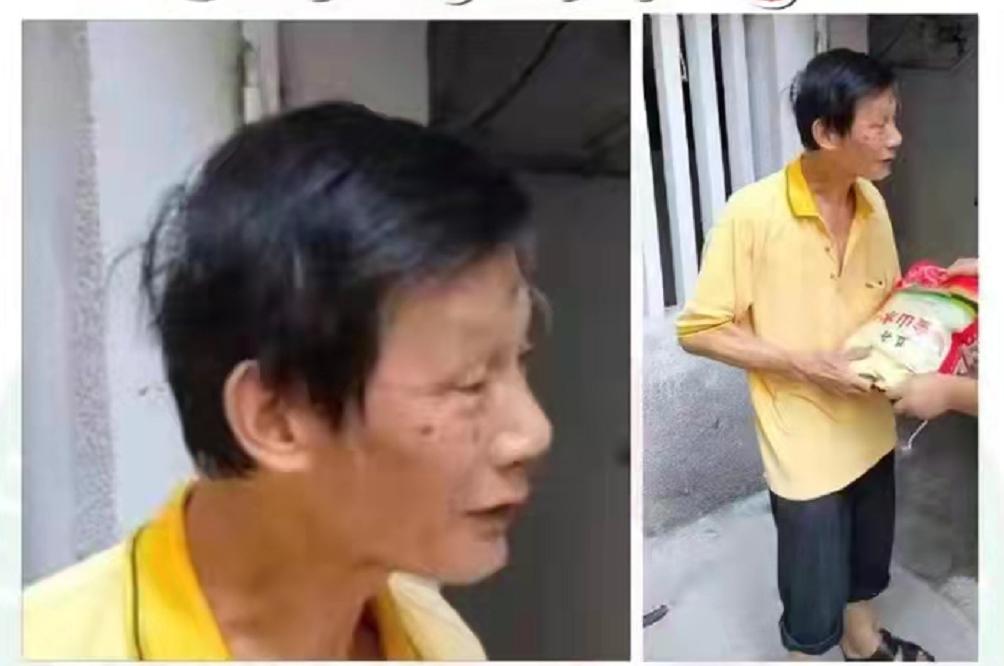 走失者照片 汕头急寻：七旬老人走失，高约1米8...