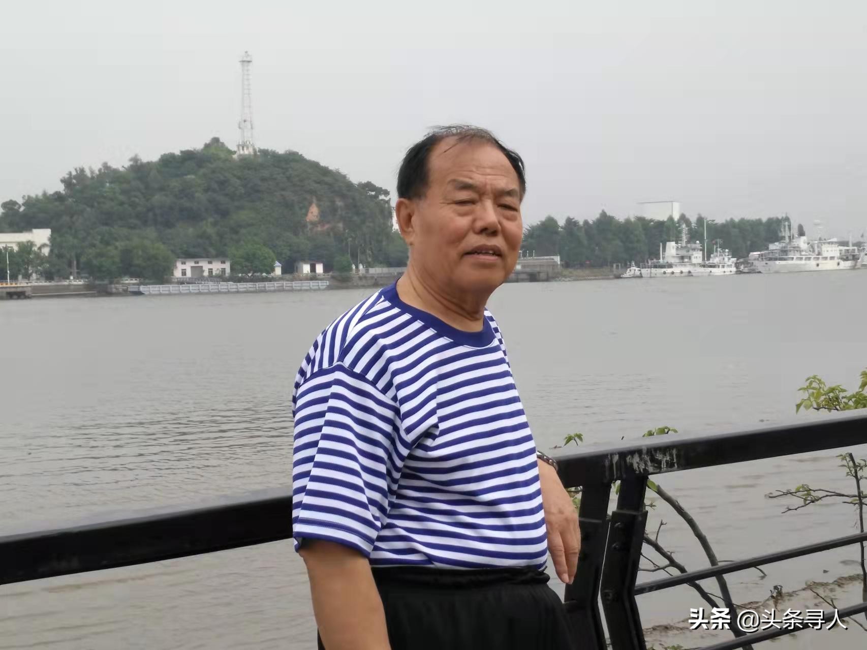 走失者照片 寻北京籍战友张晨、穆长新!“咱们的...