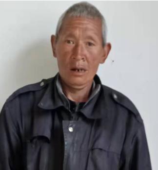 走失者照片 曲靖寻亲：五旬男子被救助，高1米7...